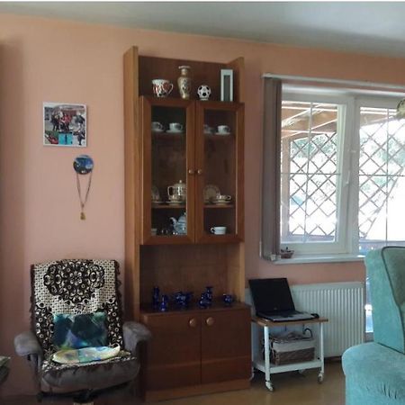Vila V Jesenikach Bridlicna Εξωτερικό φωτογραφία